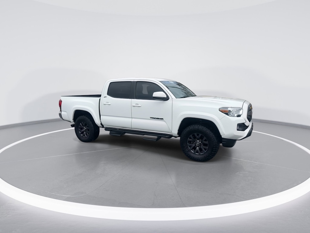 Used 2023 Toyota Tacoma 4WD SR Truck Double Cab