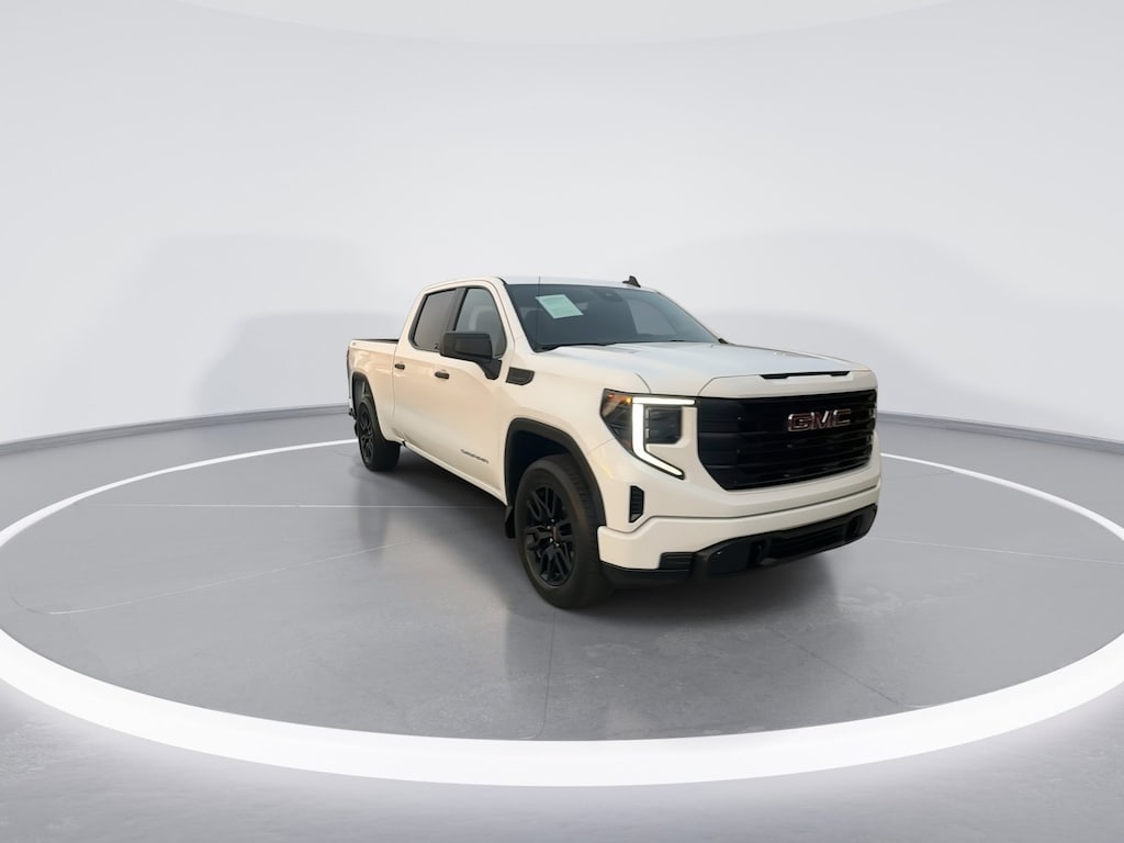 Used 2023 GMC Sierra 1500 Pro Truck Crew Cab