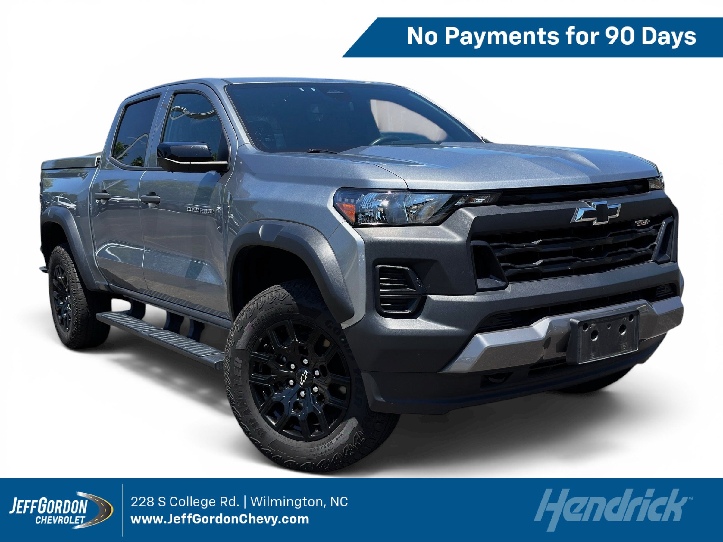 Chevrolet Colorado Trail Boss