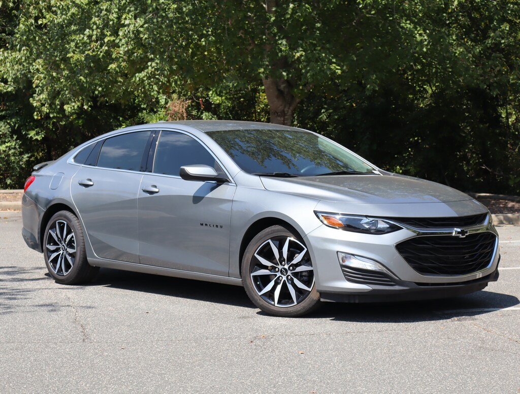 Used 2023 Chevrolet Malibu RS Sedan