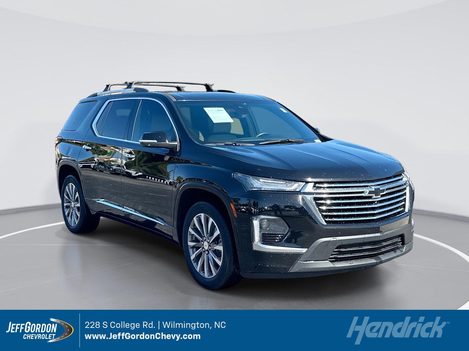  Chevrolet Traverse