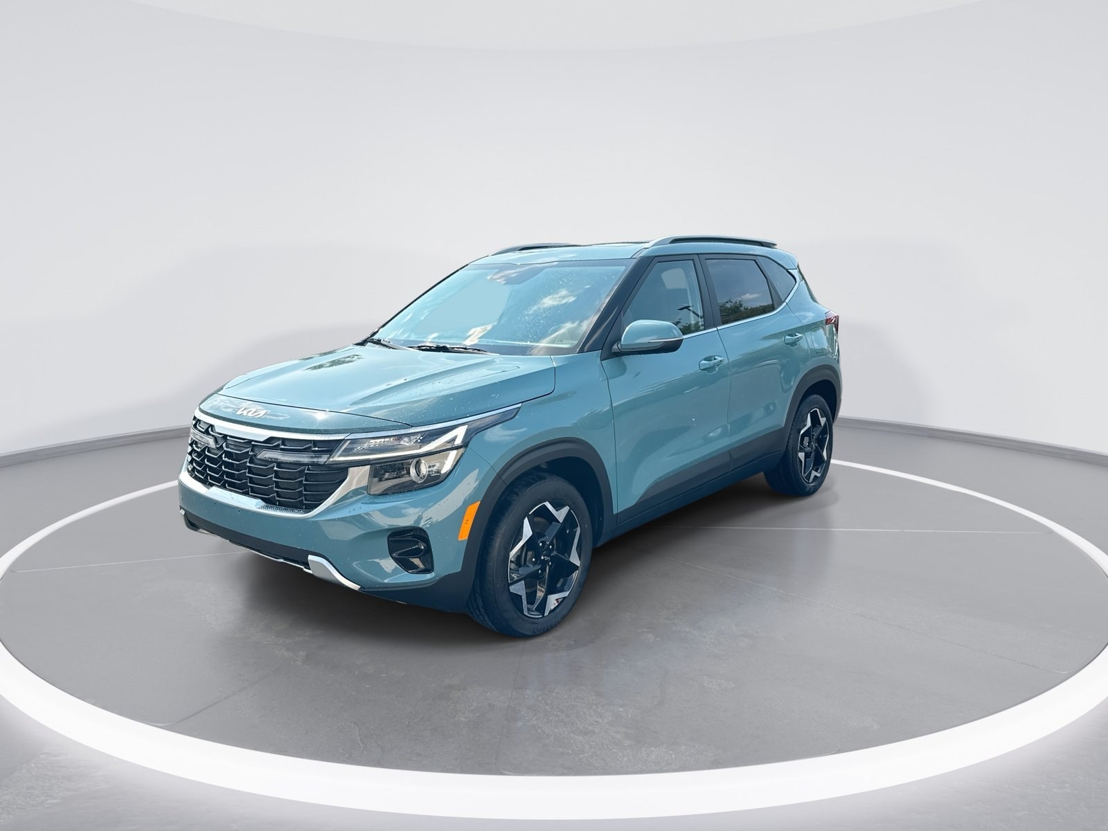 Kia Seltos EX