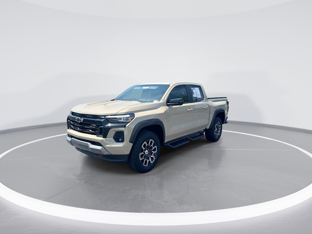 Used 2024 Chevrolet Colorado Z71 Truck Crew Cab