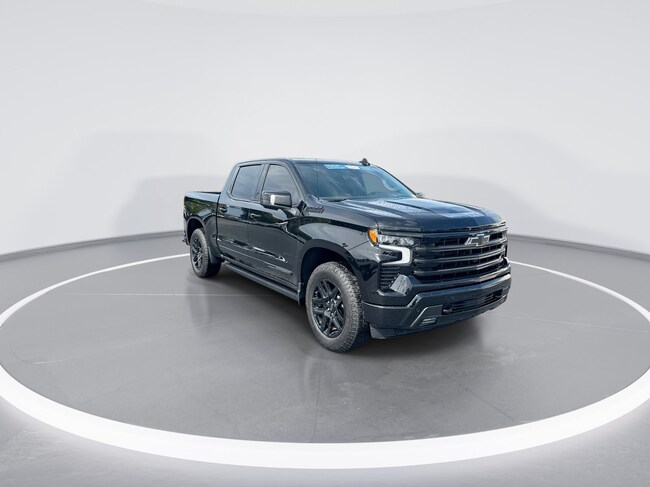 2025 Chevrolet Silverado 1500 High Country Truck Crew Cab