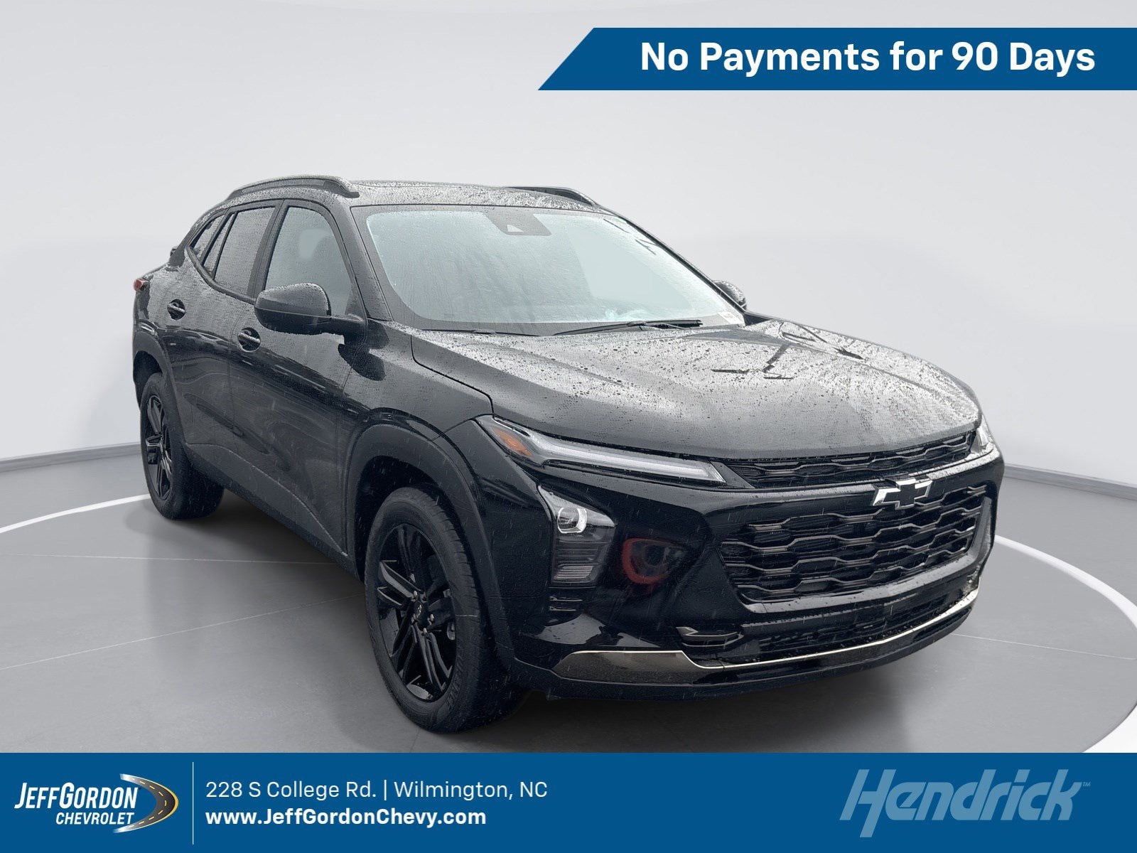 2026 Chevrolet Trax Activ's photo