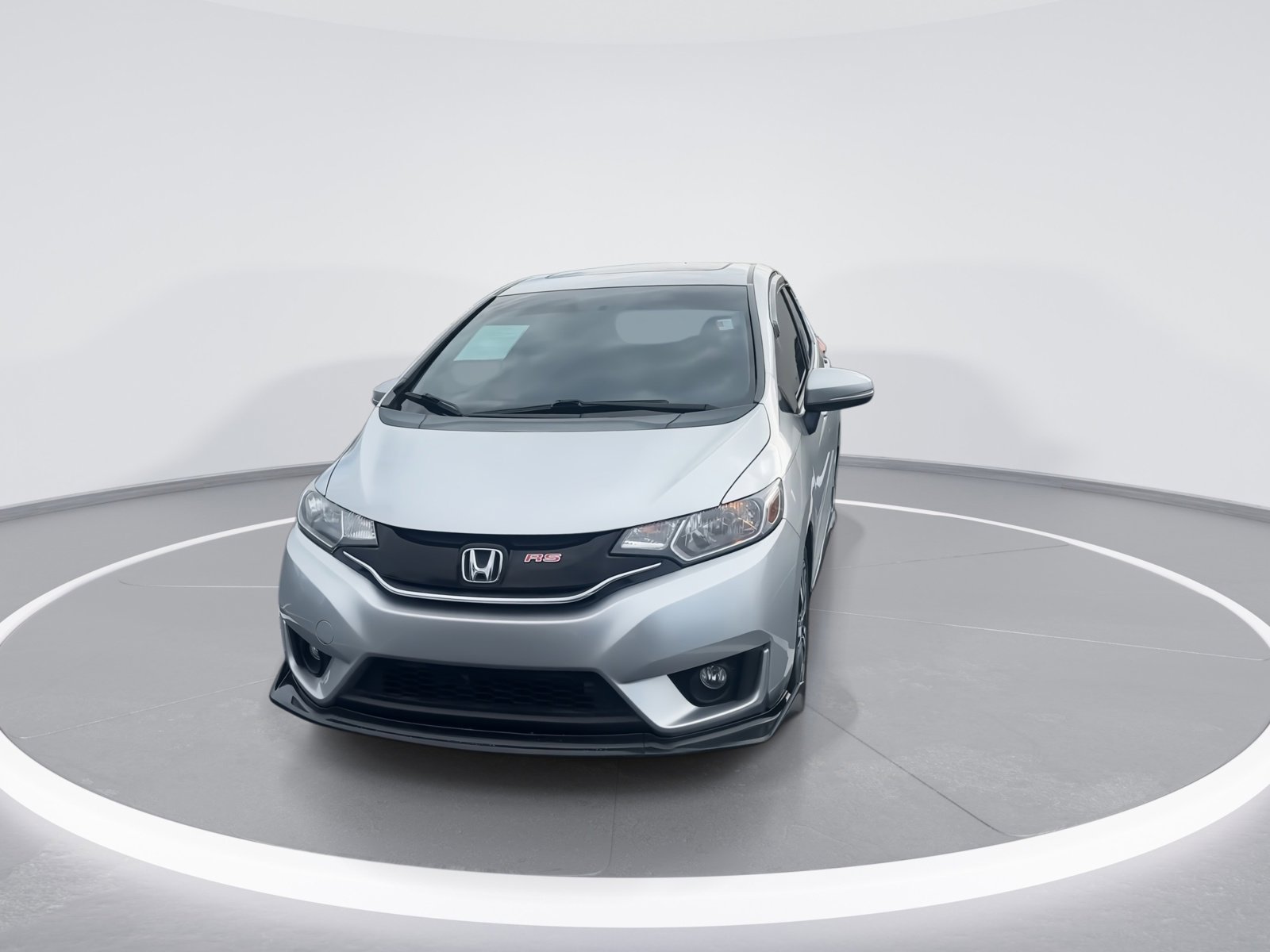 2015 Honda Fit EX photo 3