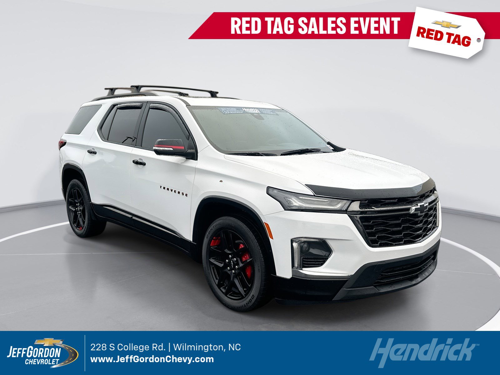 2023 Chevrolet Traverse SUV 