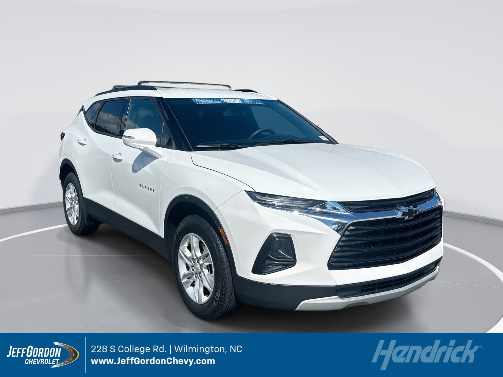 2021 Chevrolet Blazer 2LT
