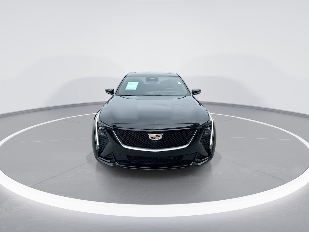 Used 2026 CADILLAC CT5 Sport Sedan