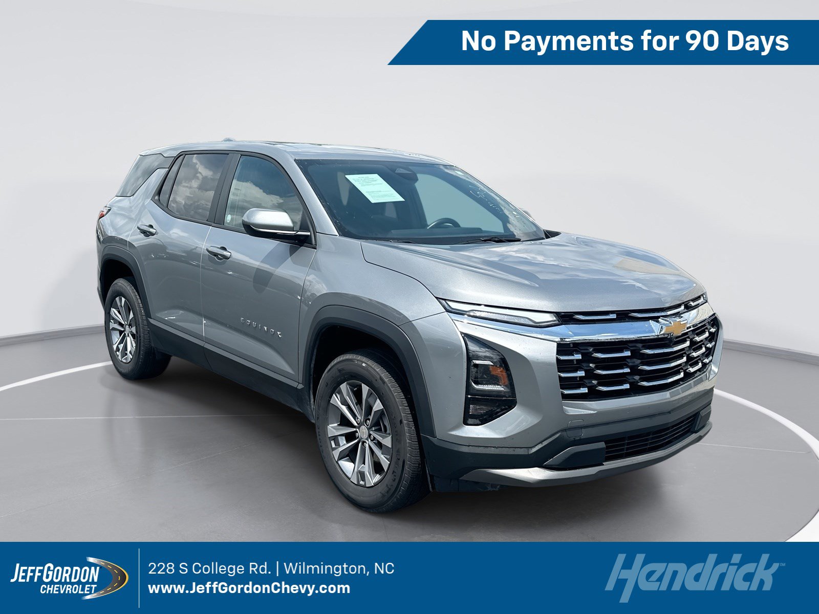 2025 Chevrolet Equinox's photo