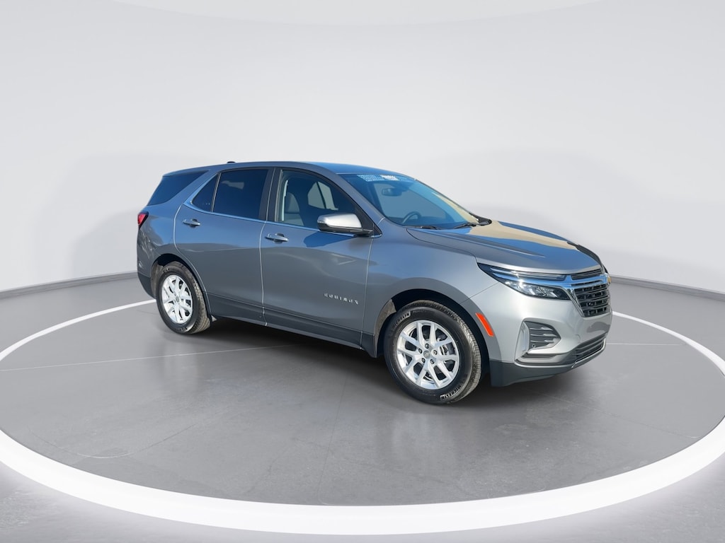 Used 2024 Chevrolet Equinox LT SUV