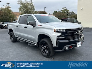2020 Chevrolet Silverado 1500 LT Trail Boss Truck Crew Cab