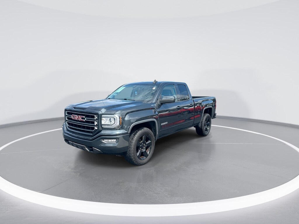 Used 2017 GMC Sierra 1500 DBL CAB 4WD Truck Double Cab