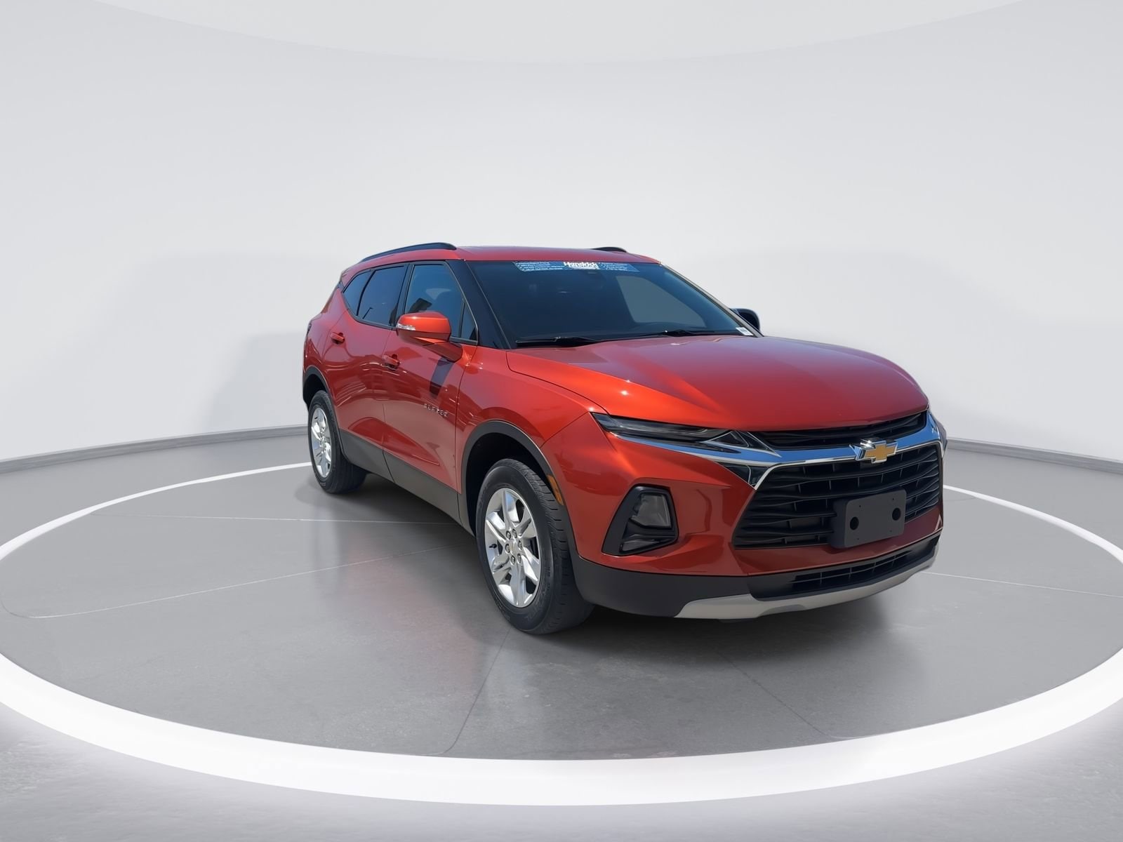 Certified 2022 Chevrolet Blazer 2LT with VIN 3GNKBCR44NS159220 for sale in Wilmington, NC