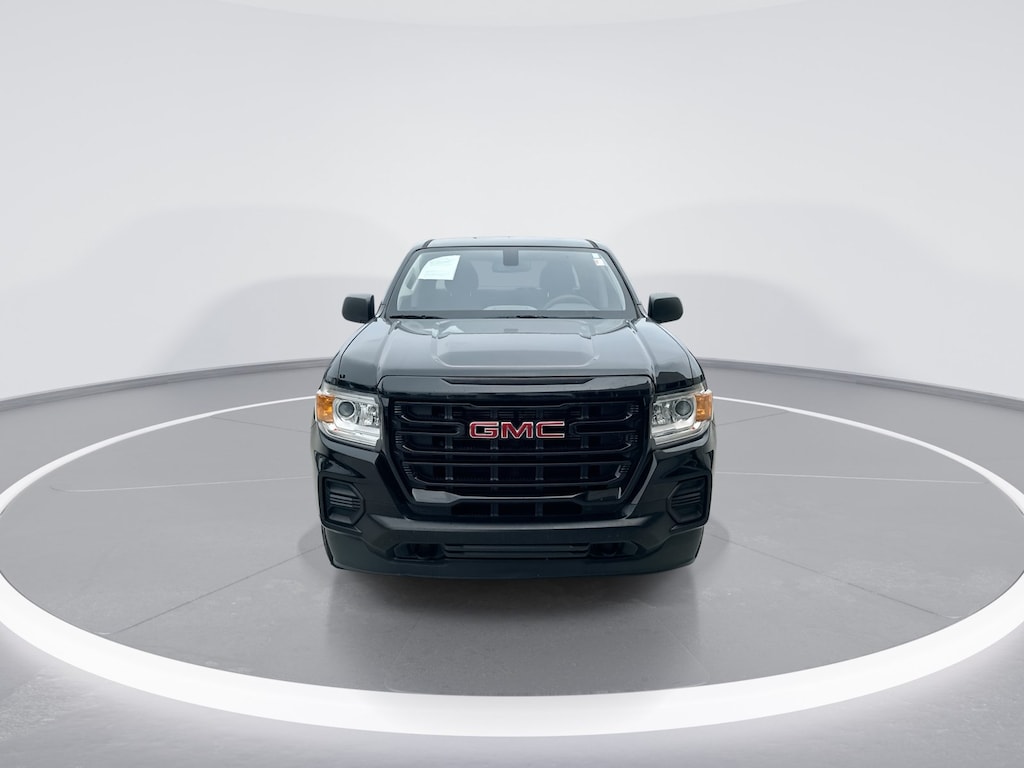 Used 2021 GMC Canyon 2WD Elevation Standard Truck Crew Cab