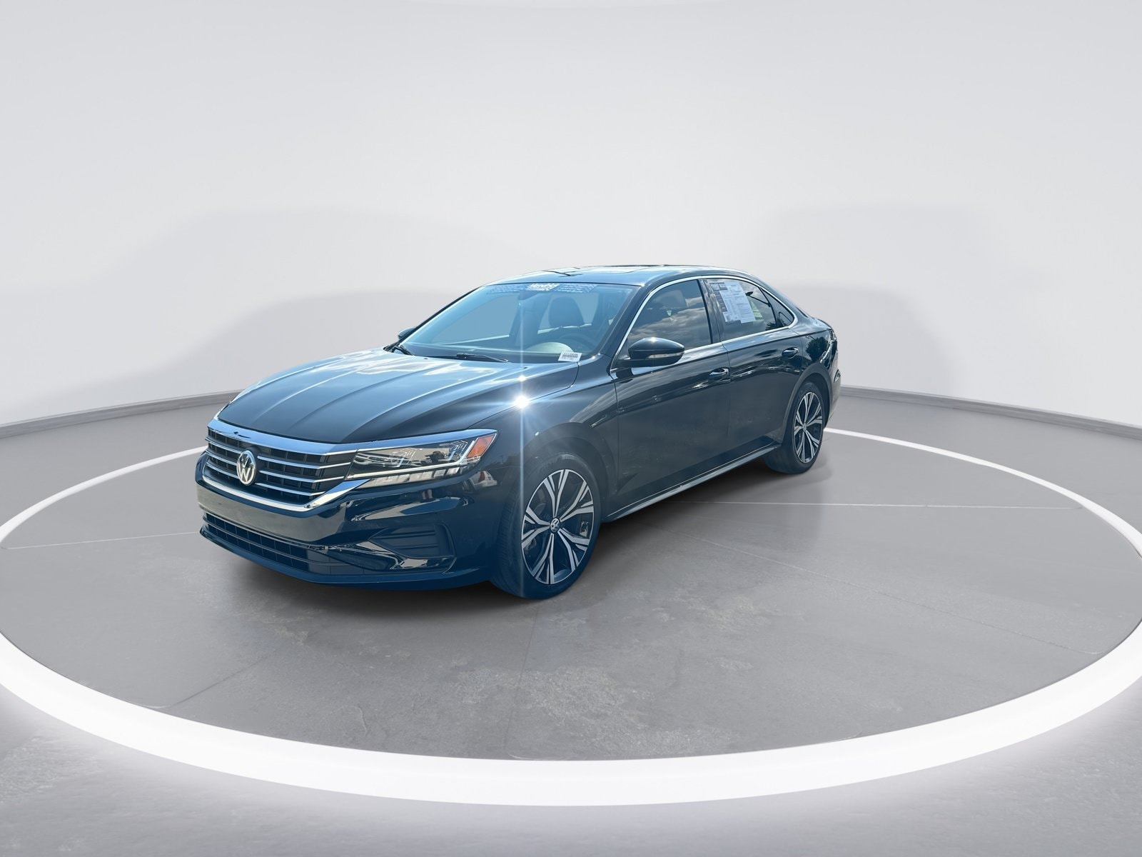 Volkswagen Passat 2.0T SE