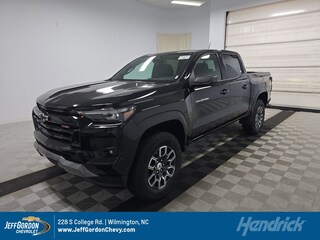 2025 Chevrolet Colorado Z71 Truck Crew Cab