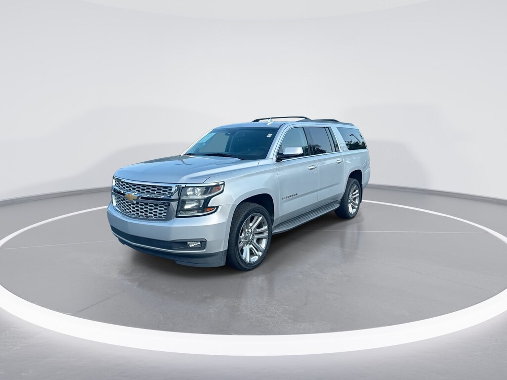 Used 2016 Chevrolet Suburban LT SUV
