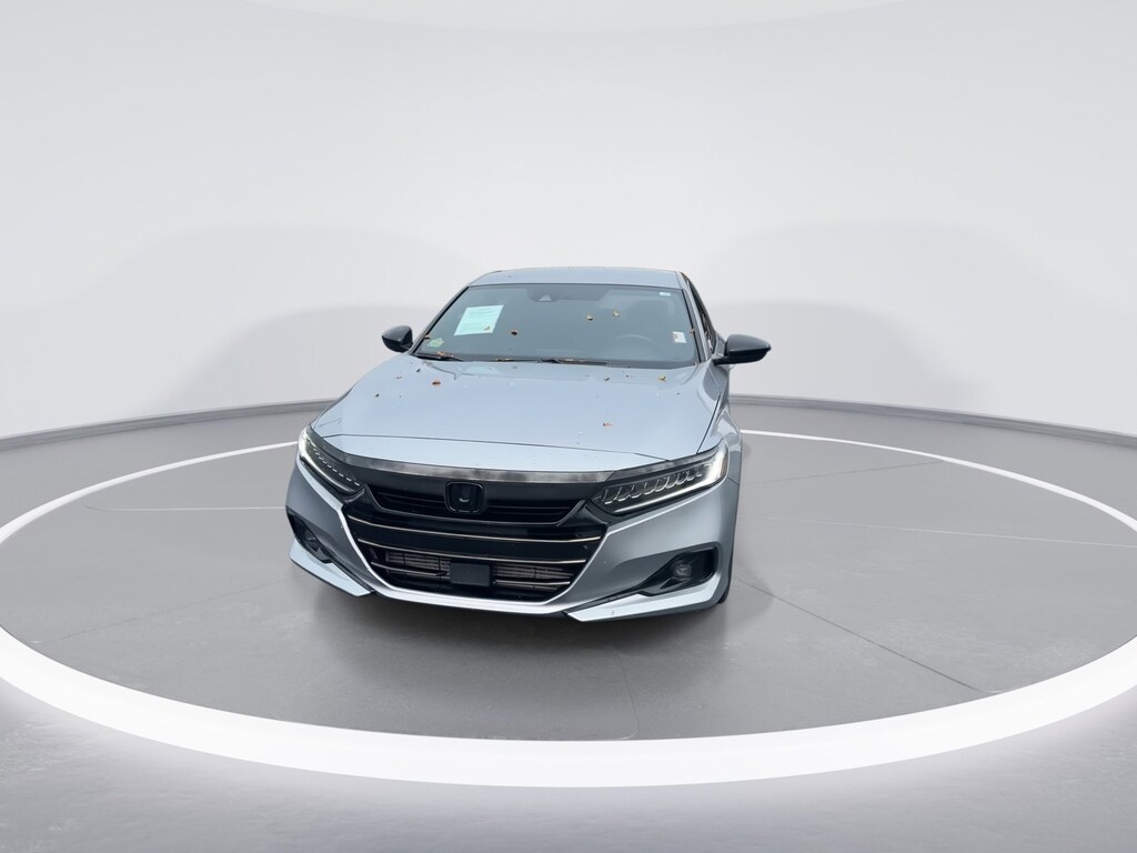 Used 2021 Honda Accord Sedan Sport Sedan