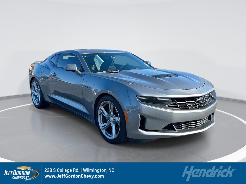 Used 2020 Chevrolet Camaro LT1 Coupe