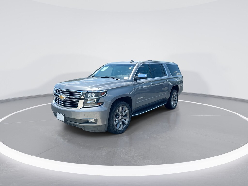 Used 2019 Chevrolet Suburban Premier SUV