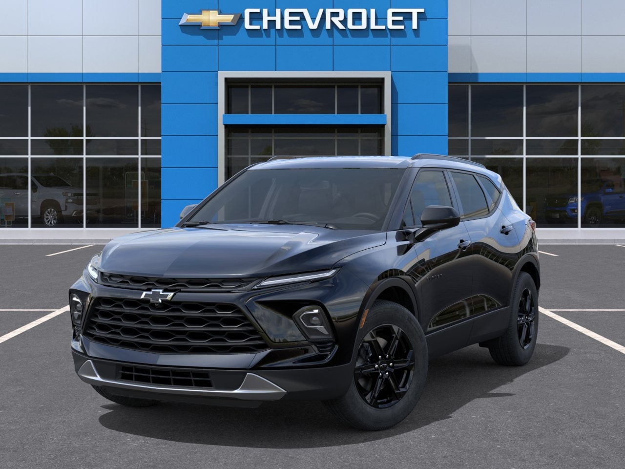 Chevrolet Blazer 2LT