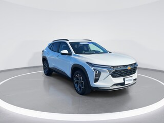 2025 Chevrolet Trax LT SUV