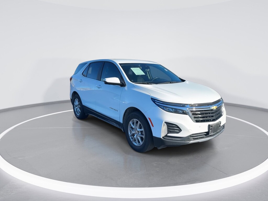 Used 2022 Chevrolet Equinox LT SUV