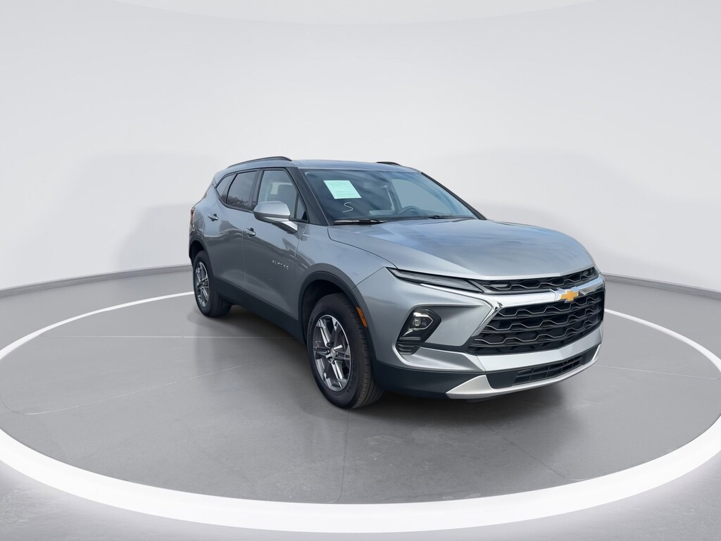Certified 2024 Chevrolet Blazer 2LT SUV