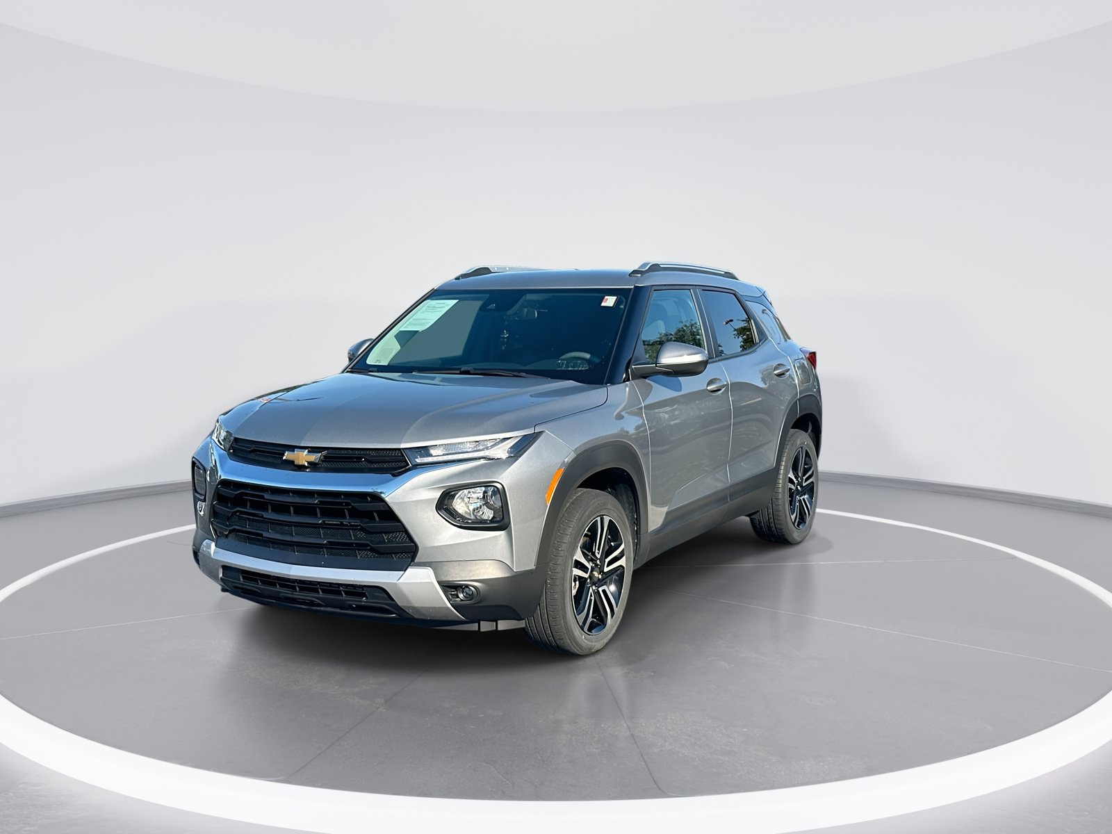 Used 2023 Chevrolet Trailblazer LT SUV