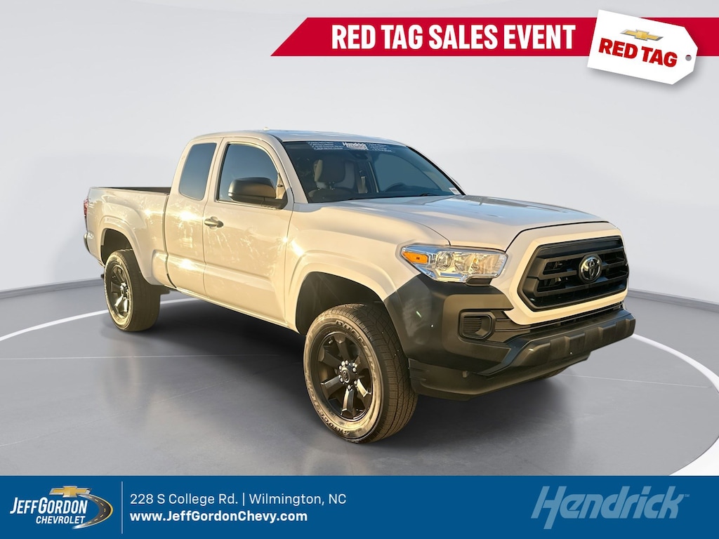 Used 2022 Toyota Tacoma 2WD SR Truck Access Cab