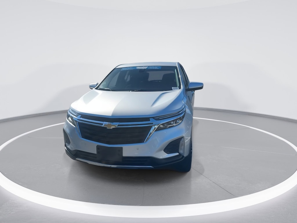 Certified 2022 Chevrolet Equinox LT SUV