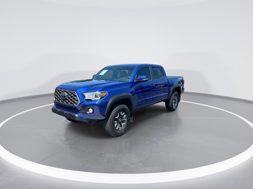 Used 2022 Toyota Tacoma TRD Off Road Truck Double Cab