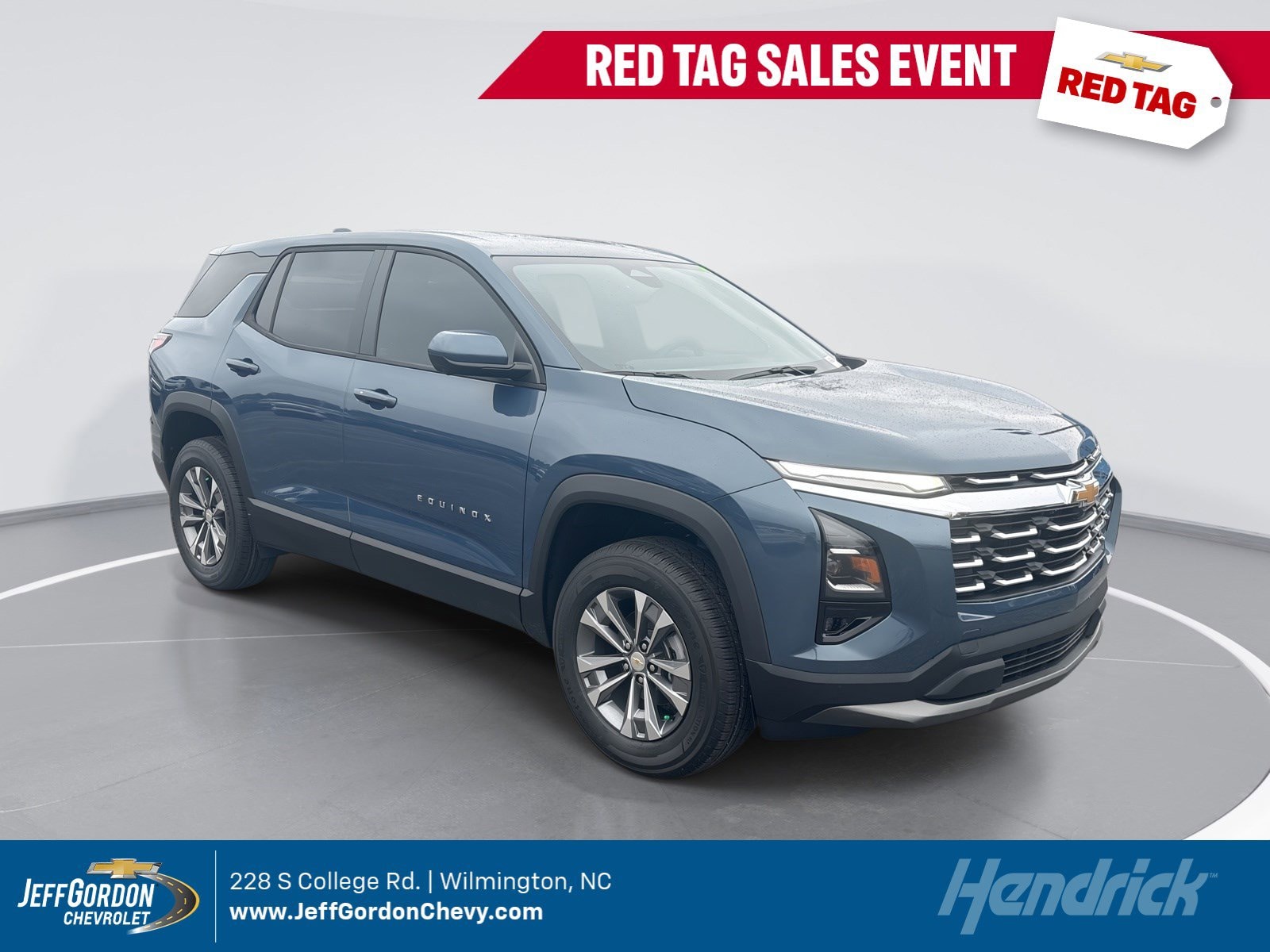 2026 Chevrolet Equinox SUV 