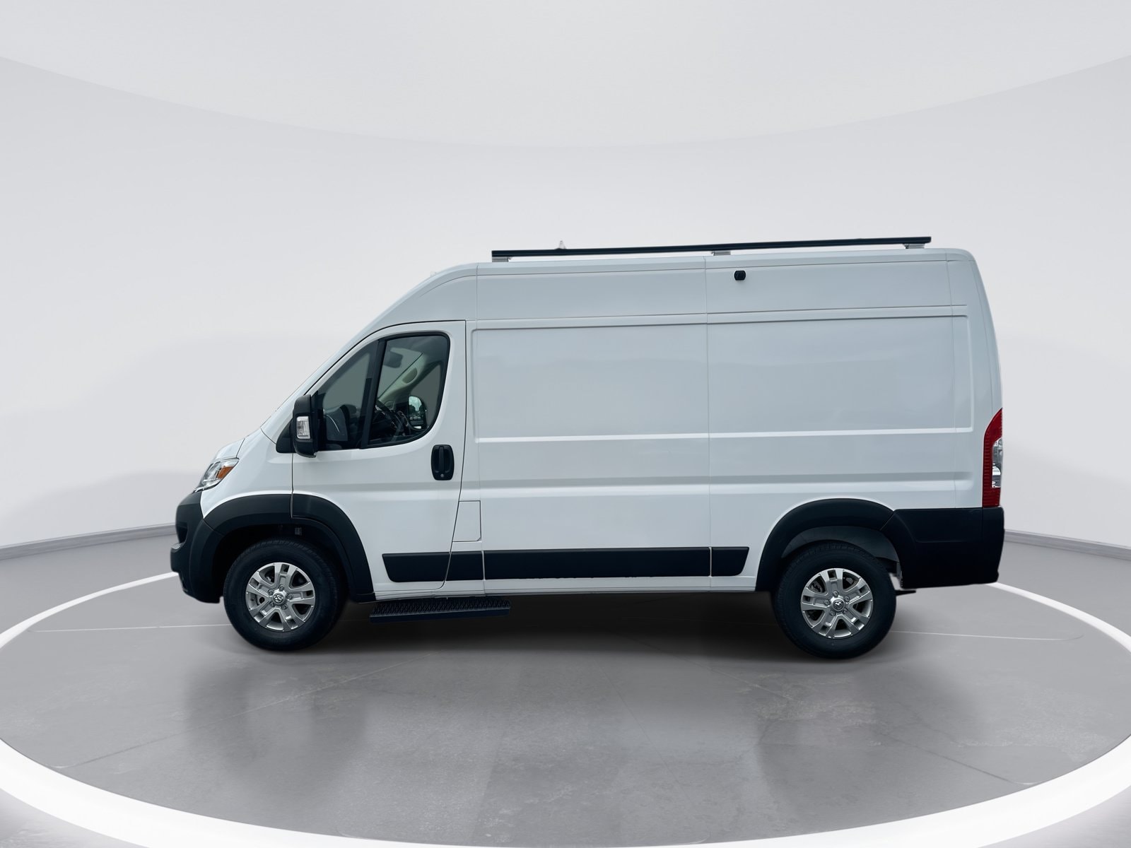 Ram Promaster Cargo Van SLT