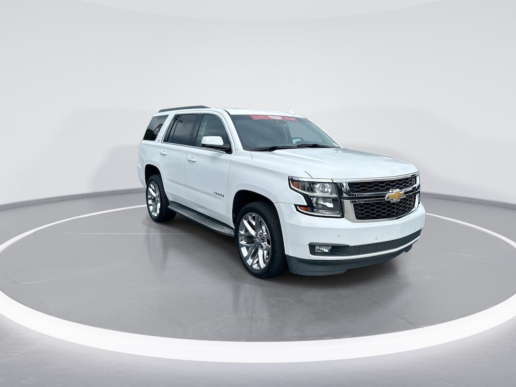 Used 2019 Chevrolet Tahoe LT SUV