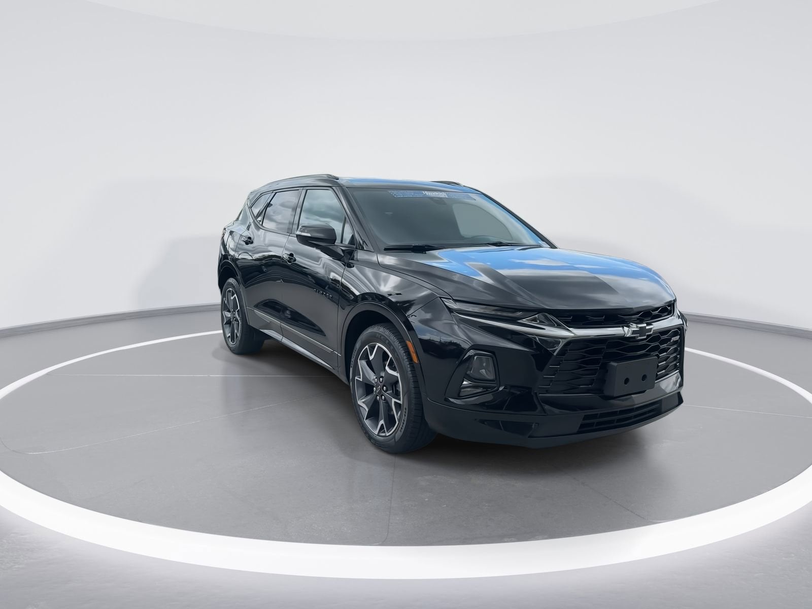 Used 2022 Chevrolet Blazer RS with VIN 3GNKBKRS2NS158642 for sale in Wilmington, NC