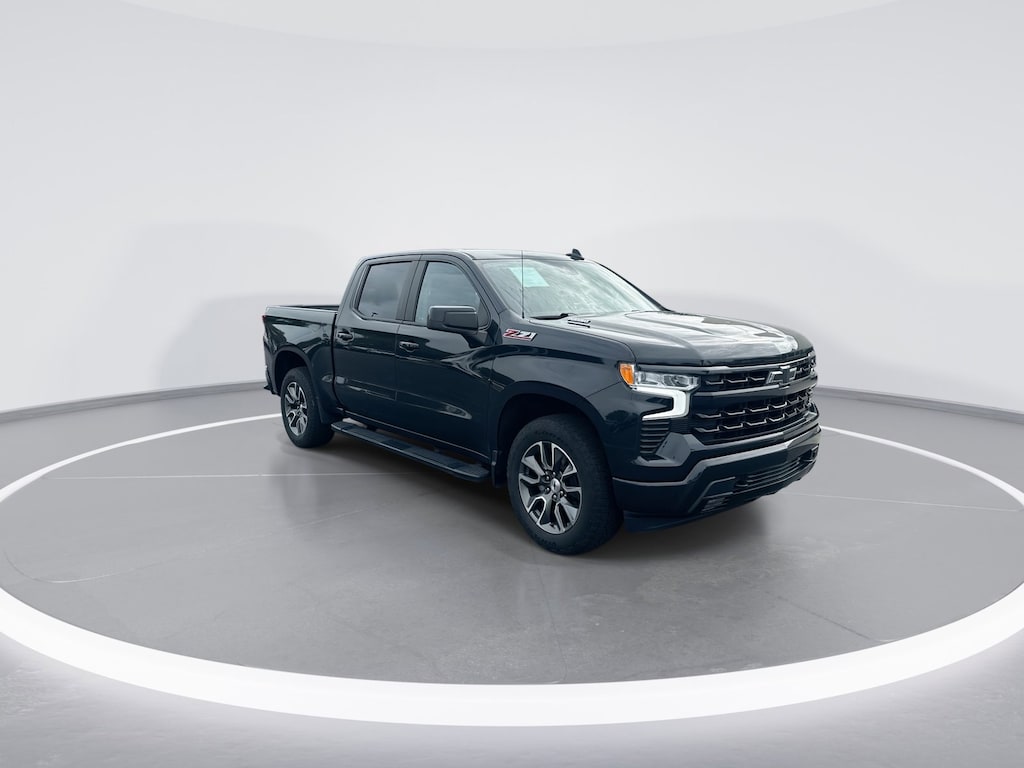 Used 2023 Chevrolet Silverado 1500 RST Truck Crew Cab