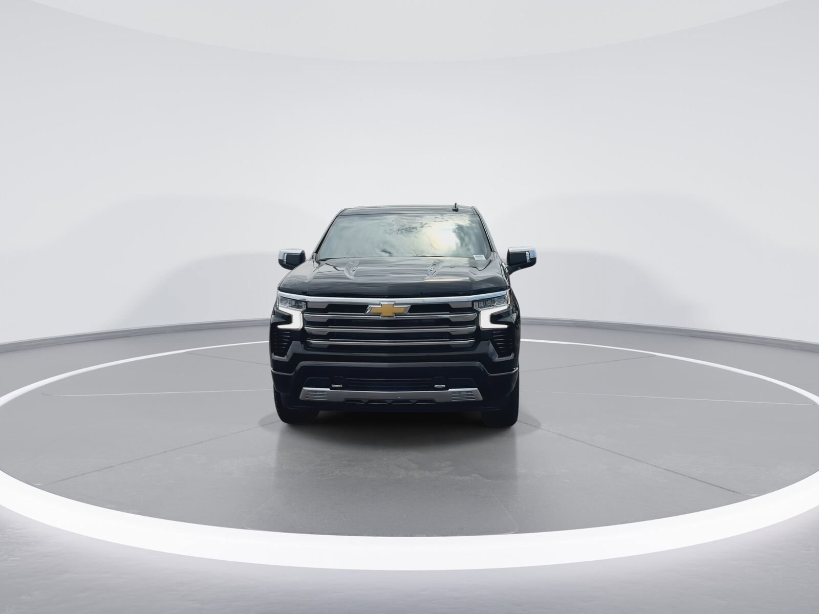 2025 Chevrolet Silverado 1500 High Country photo 3