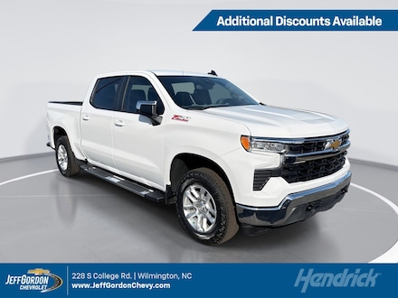 2026 Chevrolet Silverado 1500 LT Truck