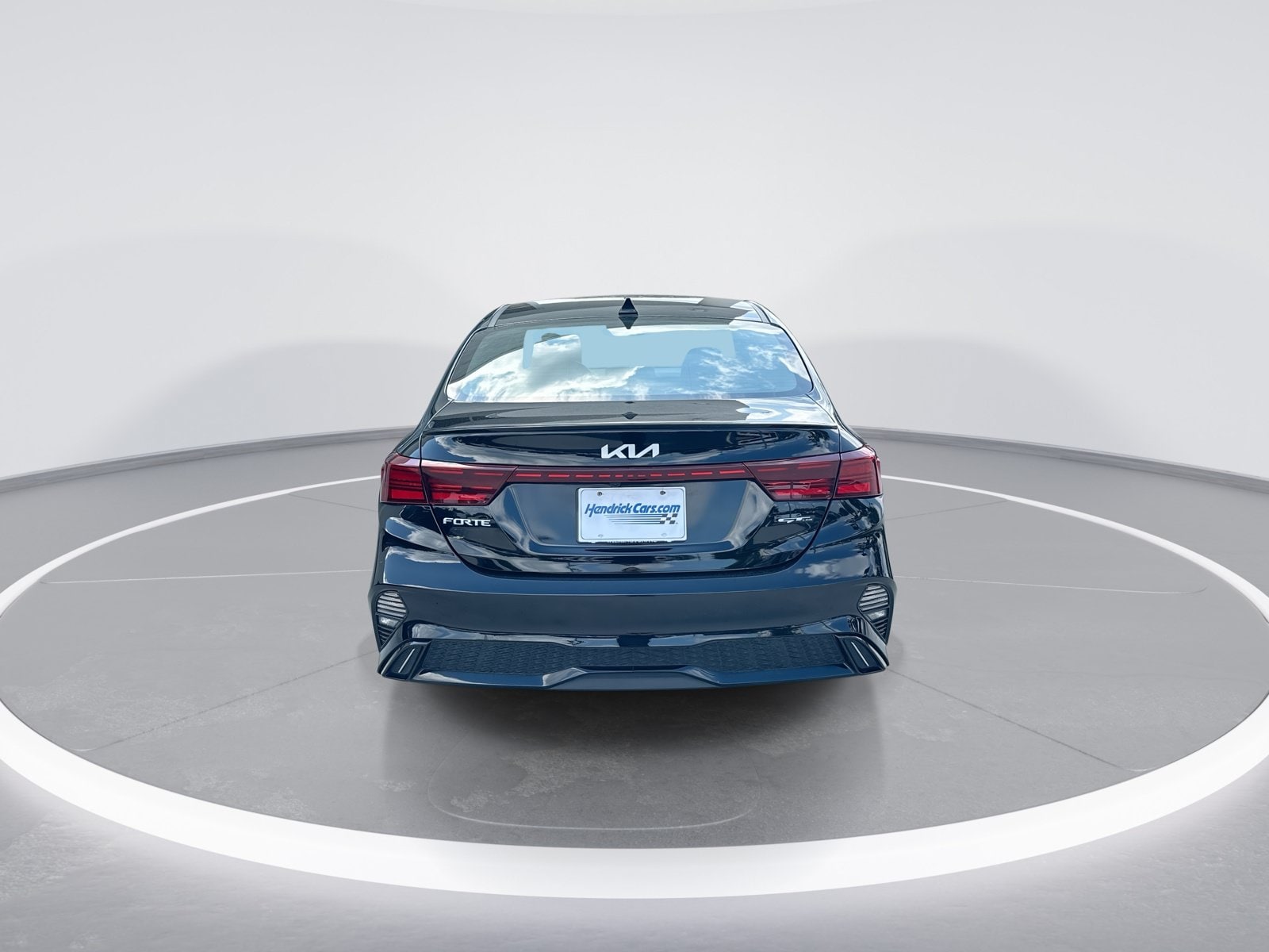 Kia Forte GT-Line