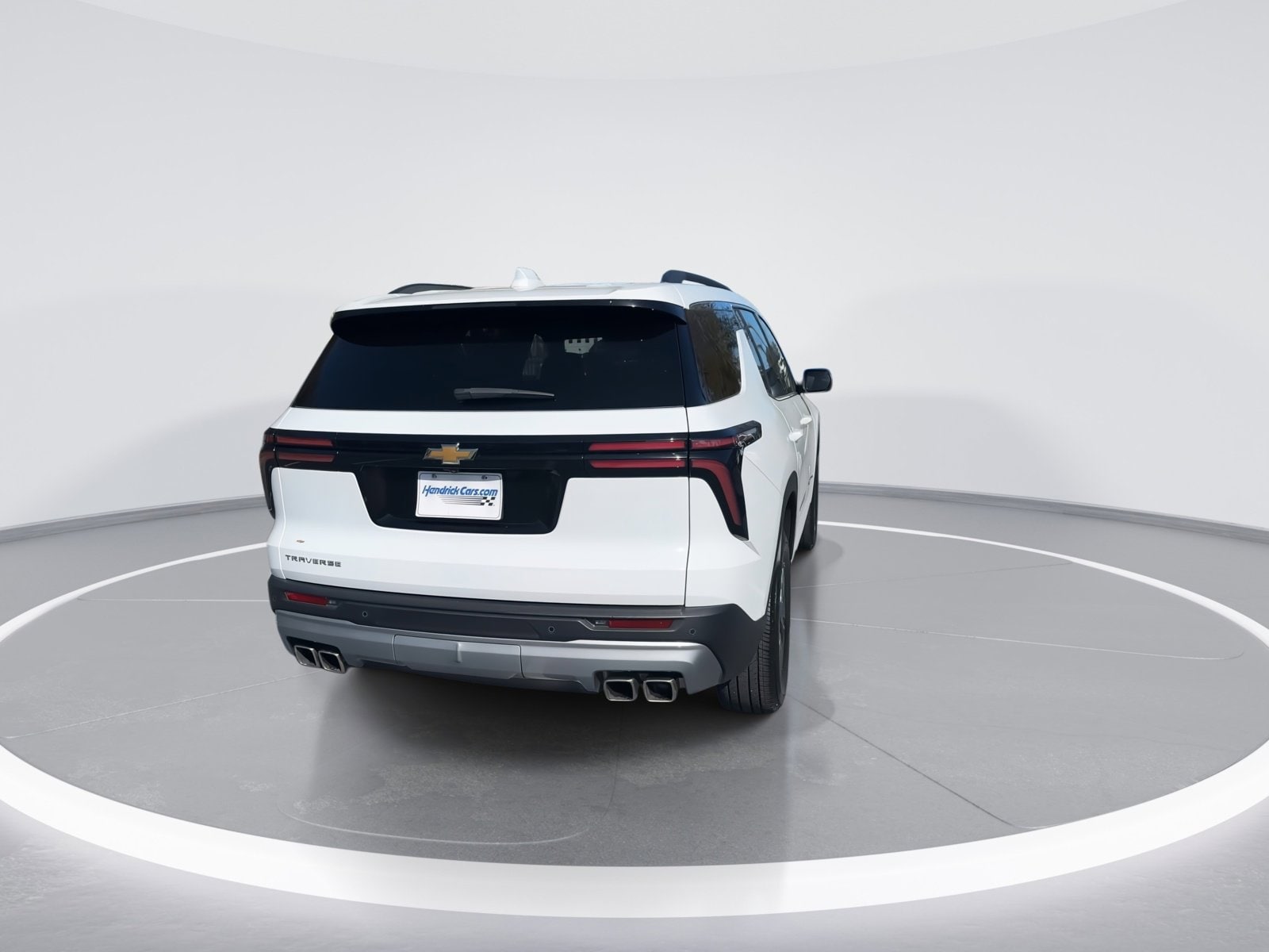 2025 Chevrolet Traverse FWD LT photo 6