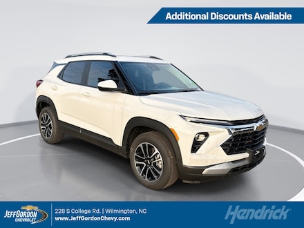 2026 Chevrolet Trailblazer LT SUV