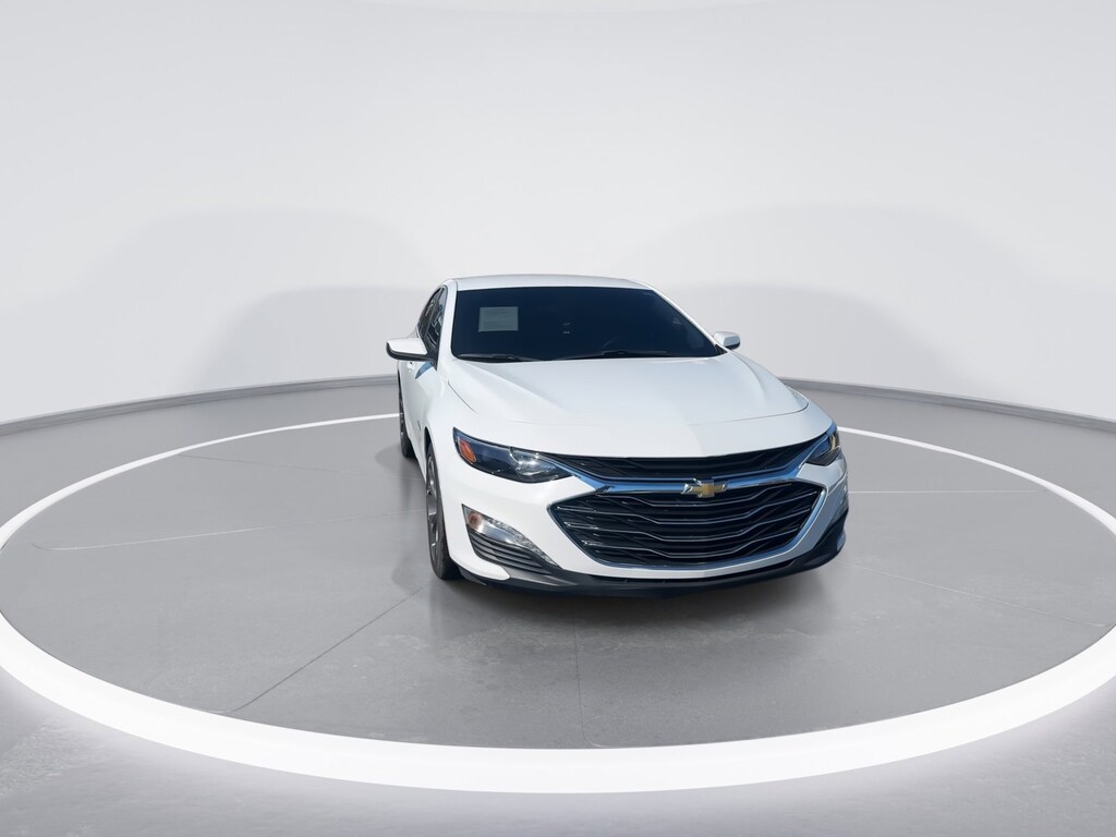 Used 2022 Chevrolet Malibu LT Sedan