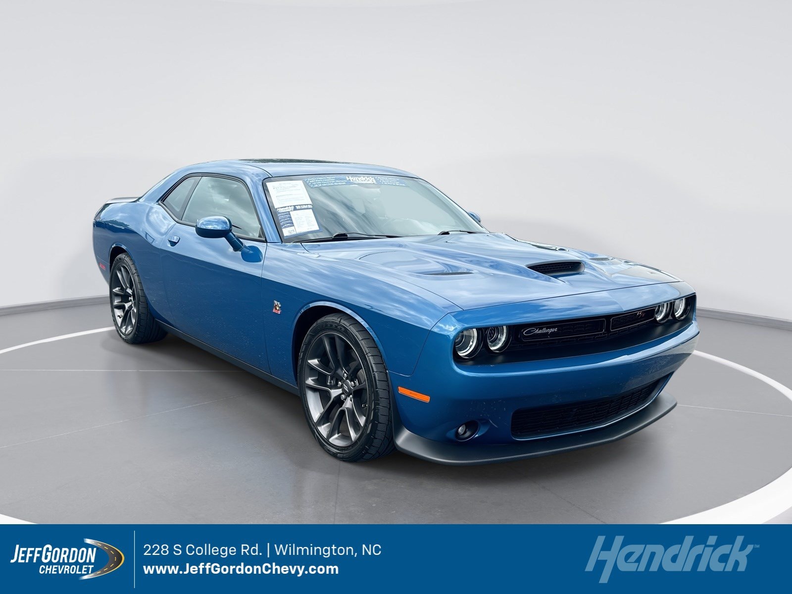 2021 Dodge Challenger R/T Scat Pack's photo