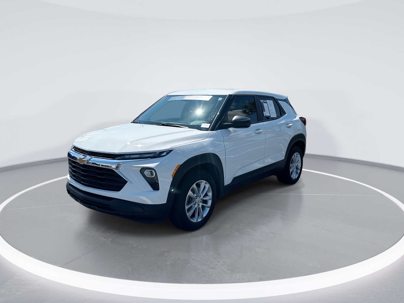 Used 2026 Chevrolet Trailblazer LS SUV