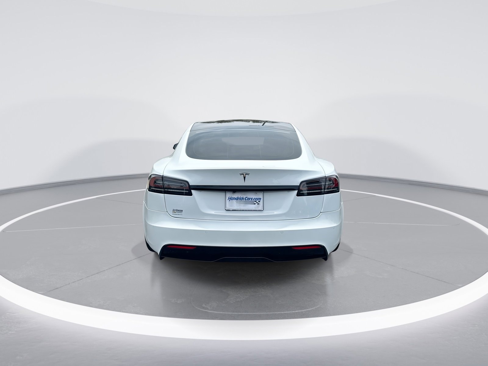 Tesla Model S 4DR SDN AWD Long