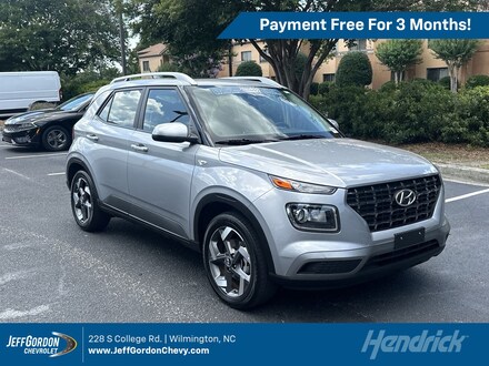 2025 Hyundai Venue SEL SUV