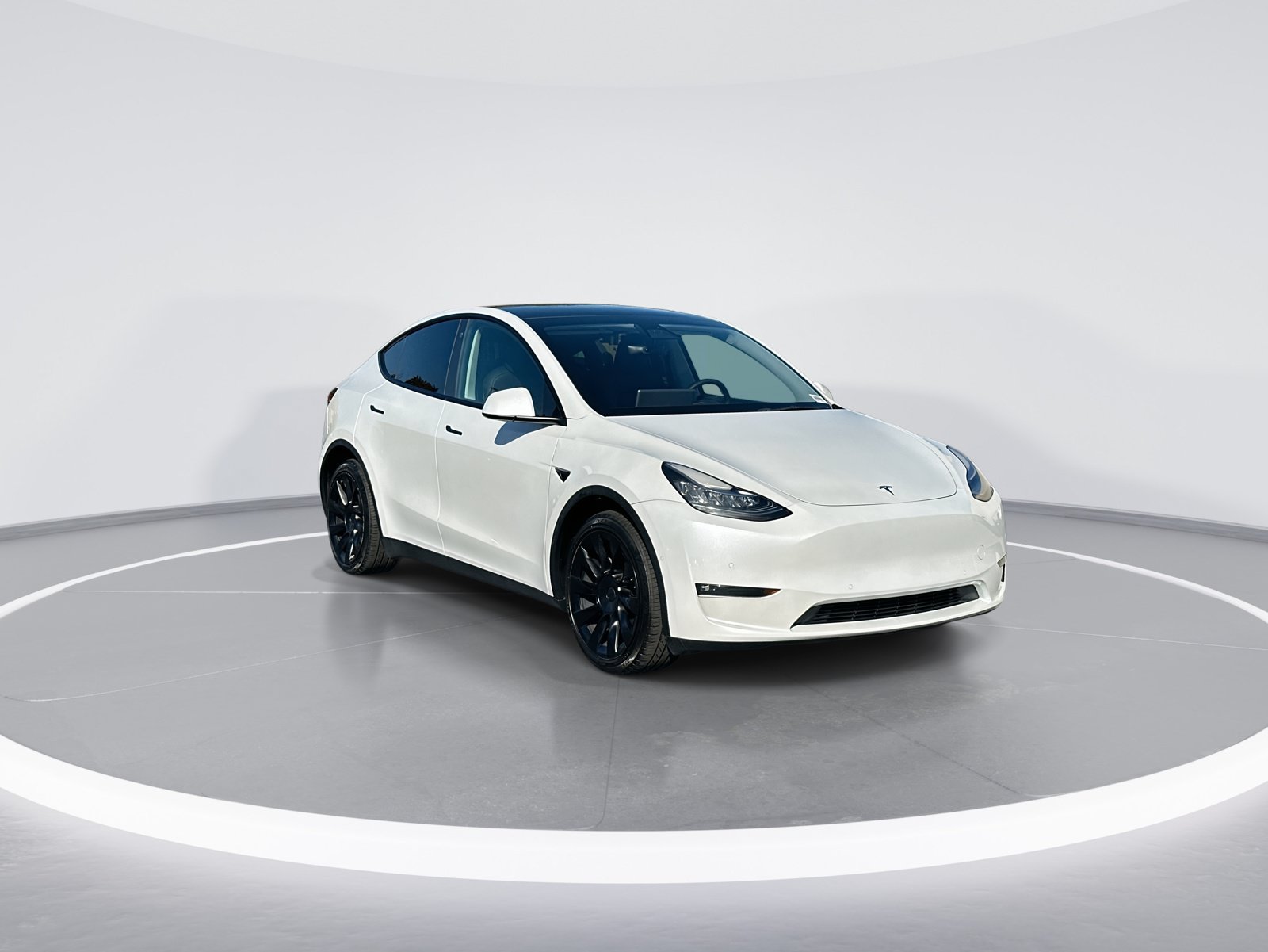 Used 2021 Tesla Model Y Long Range SUV