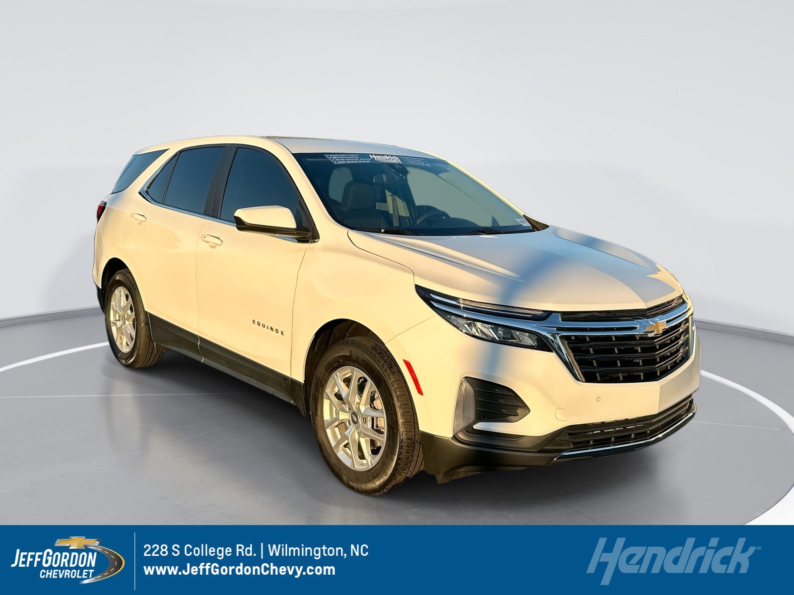 2022 Chevrolet Equinox SUV 